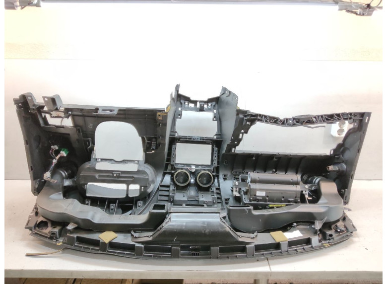 Панель передняя салона (торпедо) к Nissan Qashqai, 2011г.