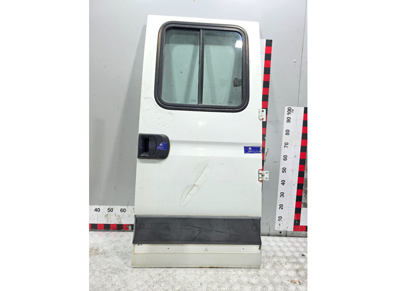 Замок двери задней правой к Iveco Daily, 2011г.