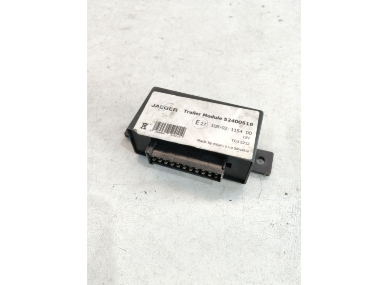 Блок согласования фаркопа к BMW 5 E39, 2002г.