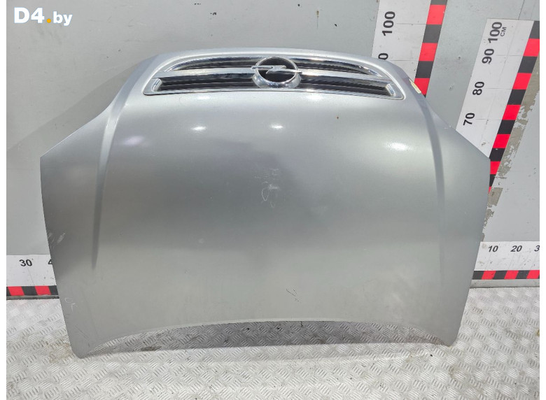 Капот к Opel Zafira 2004 г.