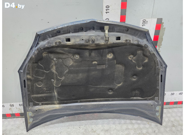 Шумоизоляция капота к Opel Astra 2007 г.