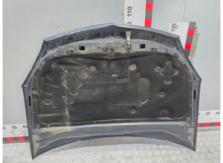 Шумоизоляция капота к Opel Astra, 2007г.