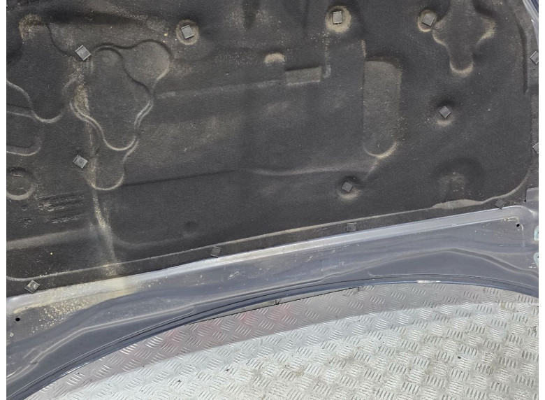 Капот к Opel Astra, 2007г.
