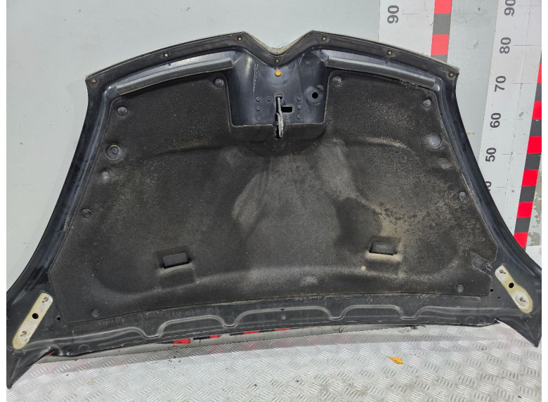 Шумоизоляция капота к Citroen C4 Picasso, 2012г.