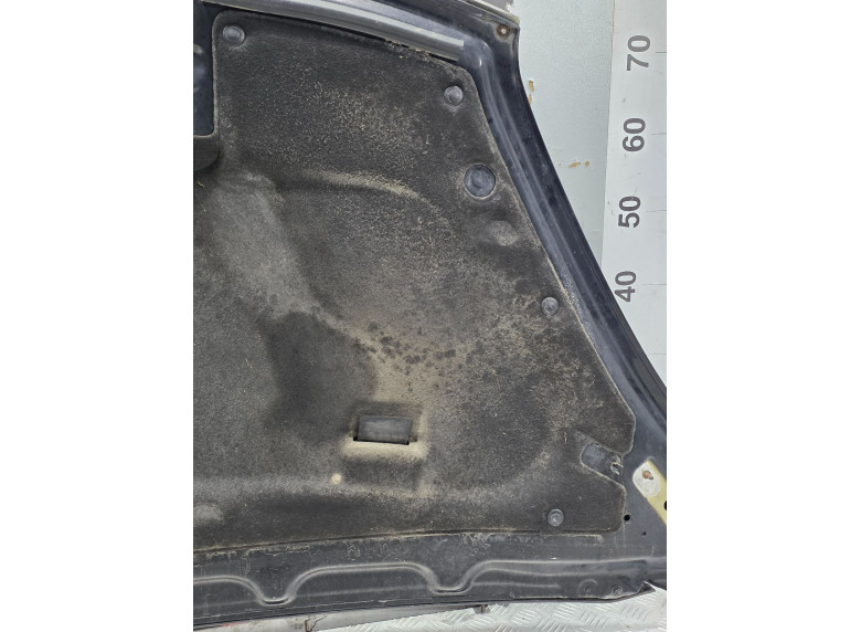 Шумоизоляция капота к Citroen C4 Picasso, 2012г.