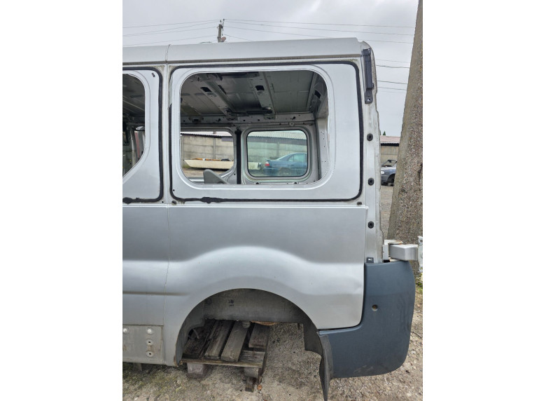 Четверть задняя левая к Renault Trafic, 2004г.