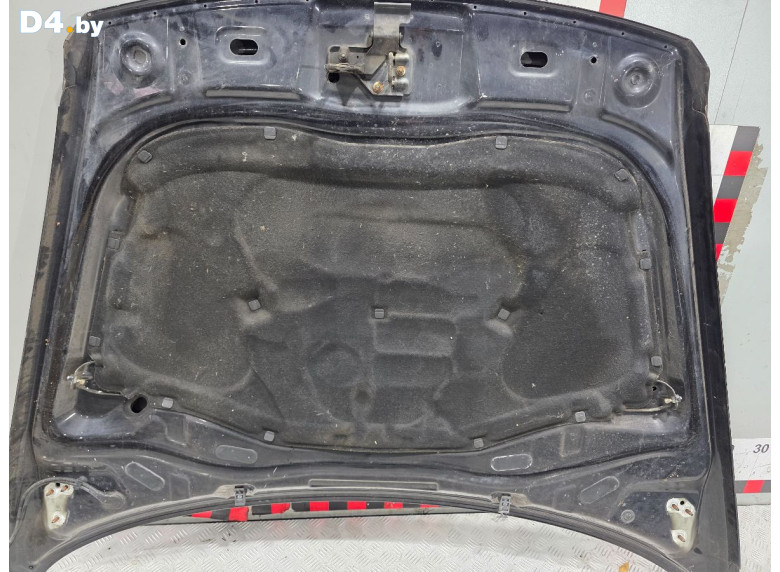 Шумоизоляция капота к Volkswagen Touareg 2005 г.