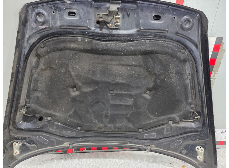 Шумоизоляция капота к Volkswagen Touareg, 2005г.