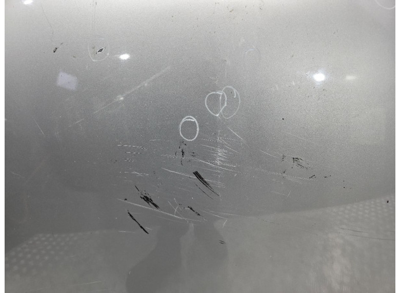 Капот к Opel Corsa, 2010г.