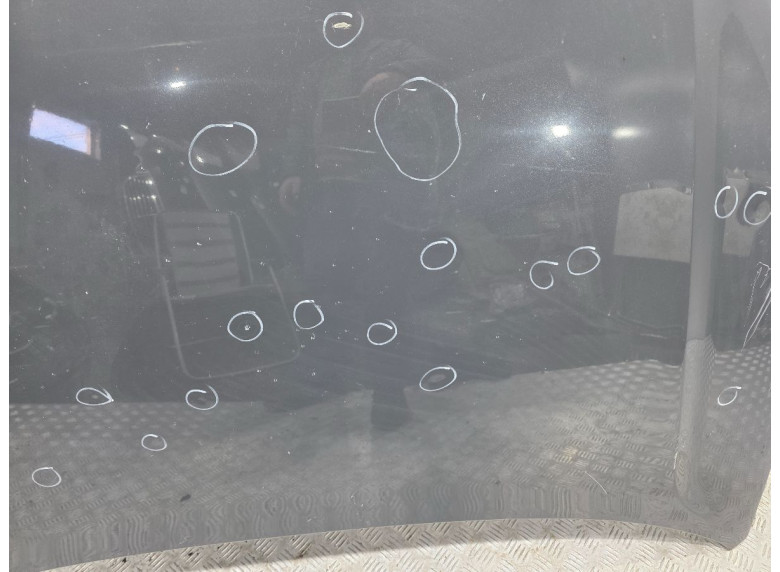 Капот к Kia Rio, 2019г.