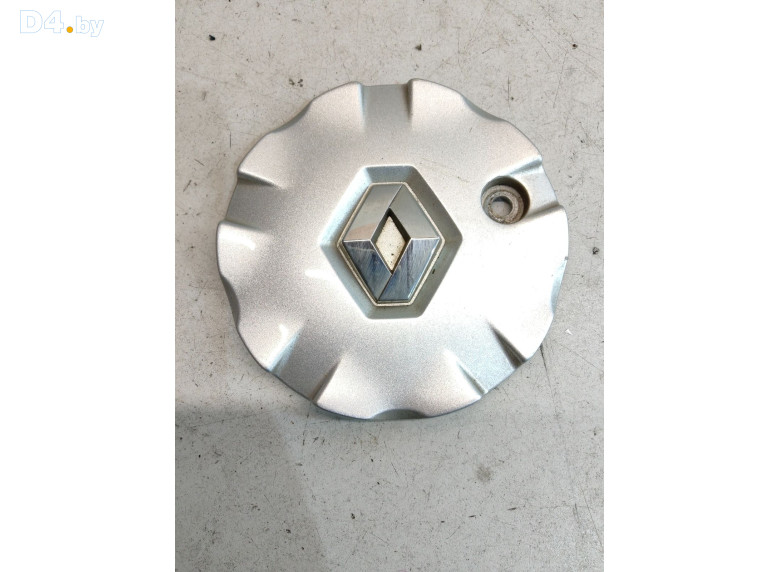 Колпачок литого диска к Renault Clio 2007 г.