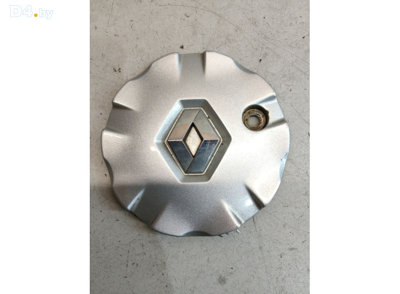 Колпачок литого диска к Renault Clio 2007 г.