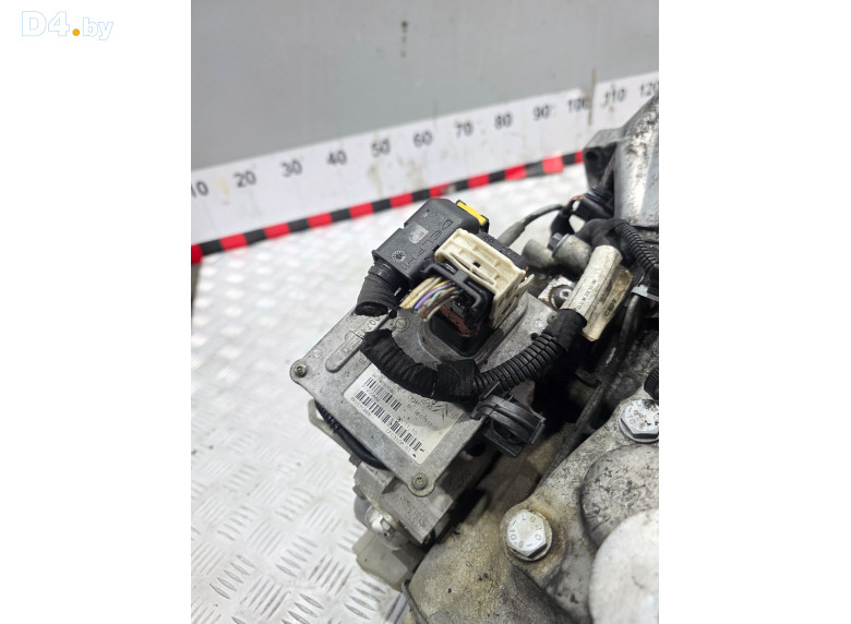 Блок управления роботизированной КПП к Citroen C4Picasso 2011 г.