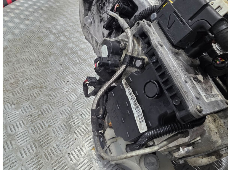Блок управления роботизированной КПП к Citroen C4 Picasso, 2011г.