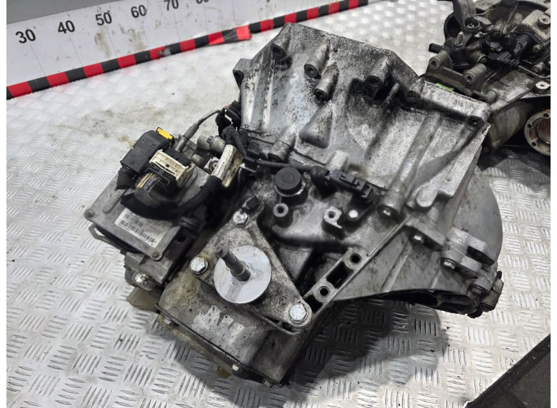 КПП роботизированная к Citroen C4 Picasso, 2011г.