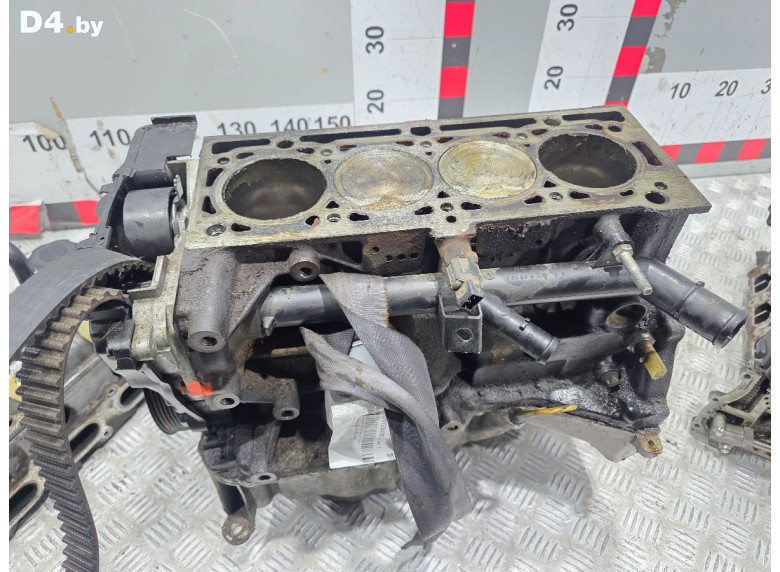 Блок цилиндров к Renault Megane 2006 г.