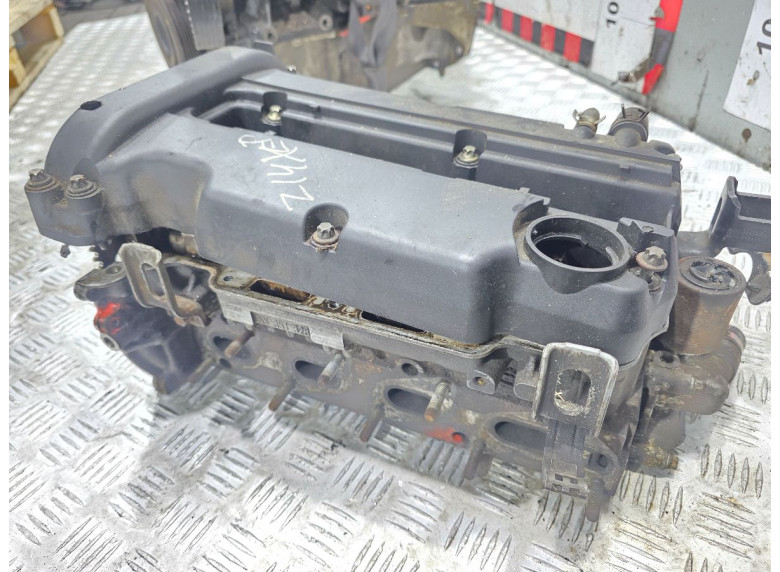 Головка блока цилиндров к Opel Astra, 2008г.