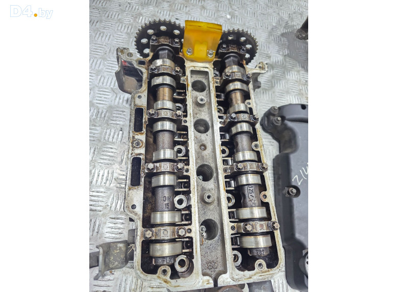 Головка блока цилиндров к Opel Astra 2008 г.