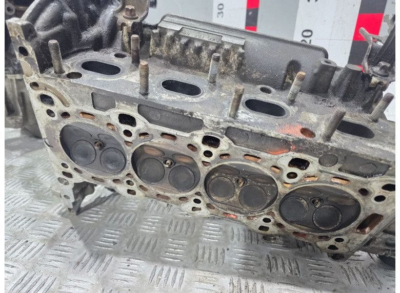 Головка блока цилиндров к Opel Astra, 2008г.