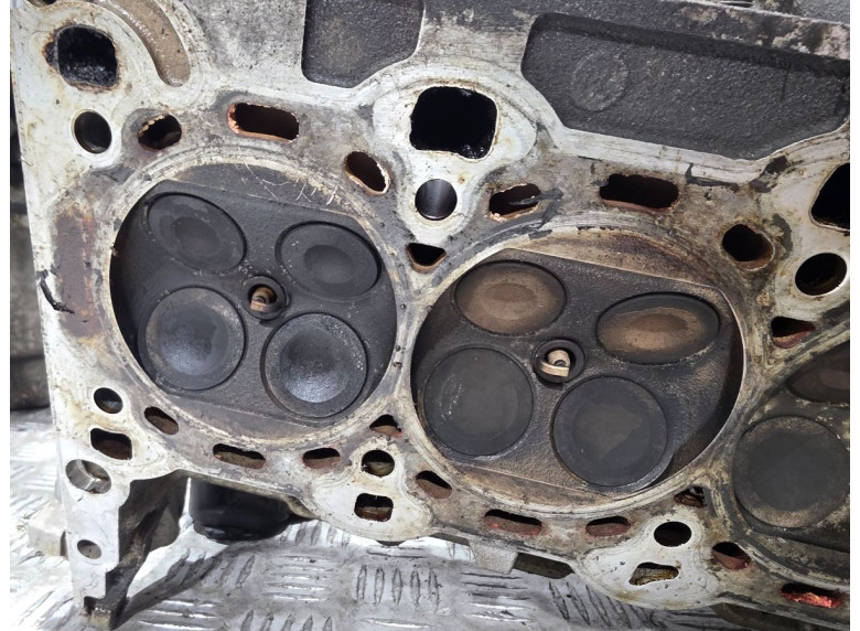 Головка блока цилиндров к Opel Astra, 2008г.