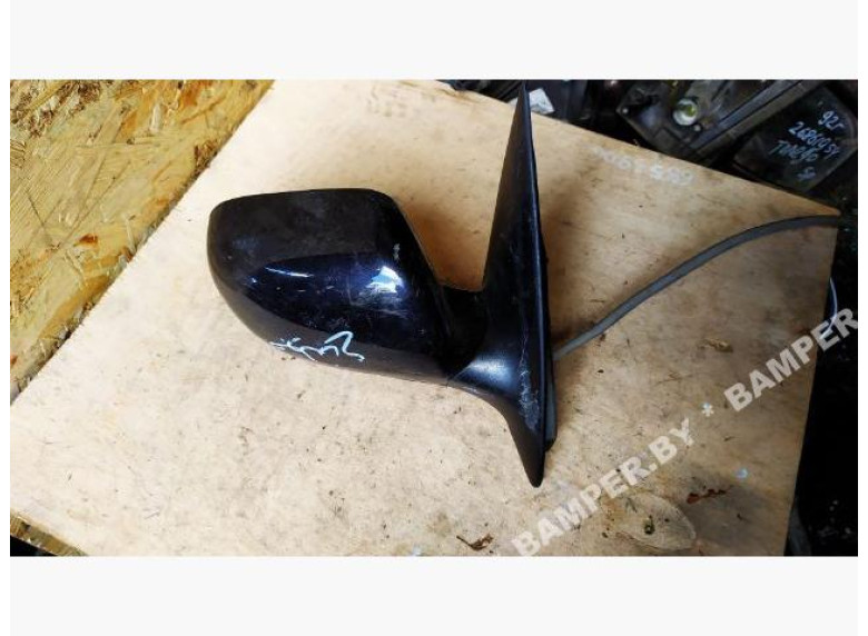 Зеркало наружное правое к Skoda Fabia, 2000г.