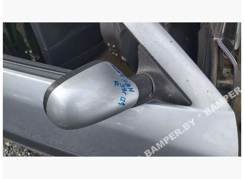 Зеркало наружное правое к Renault Safrane, 1999г.