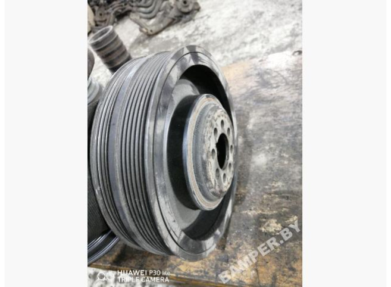 Шкив коленвала к Volkswagen Passat, 1998г.