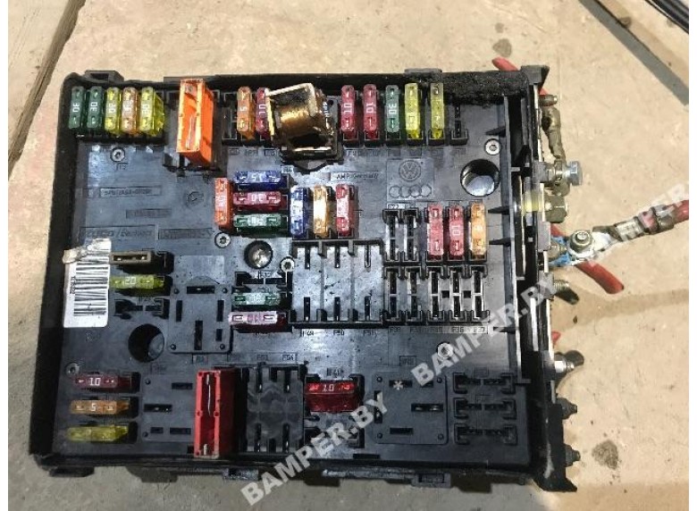 Блок предохранителей к Audi A3