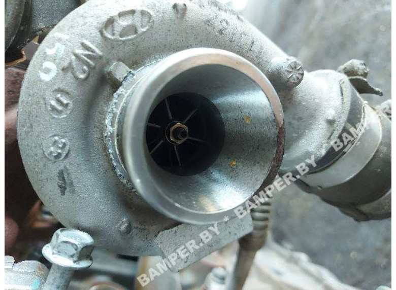 Турбина к Kia Rio