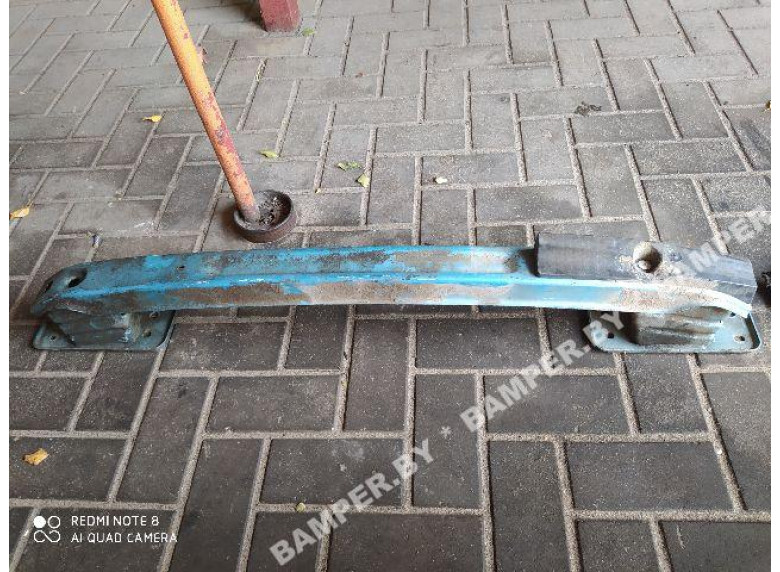 Усилитель бампера заднего к Ford Ka, 2009г.