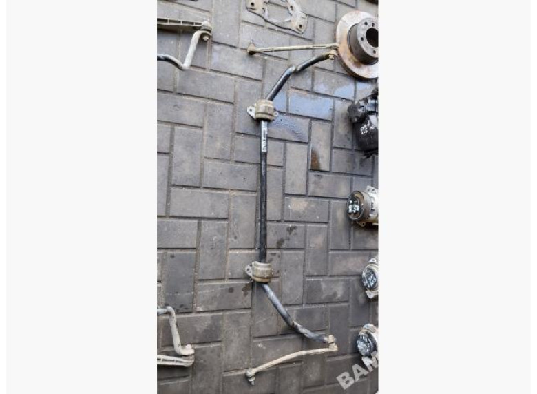 Стабилизатор подвески (поперечной устойчивости) передний к BMW 1 E87/E81/E82/E88