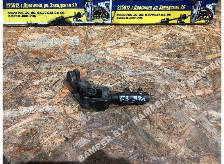 Рулевой карданчик к Volkswagen Golf