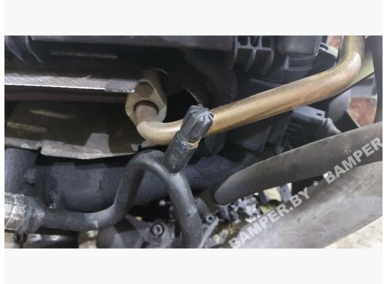 Патрубок турбины к BMW 5 E39