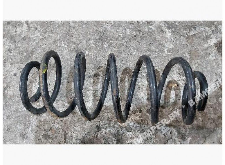 Пружина задняя к Toyota Yaris