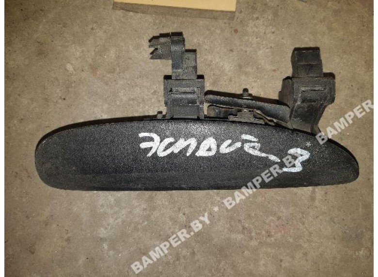 Ручка наружная передняя левая к Renault Espace