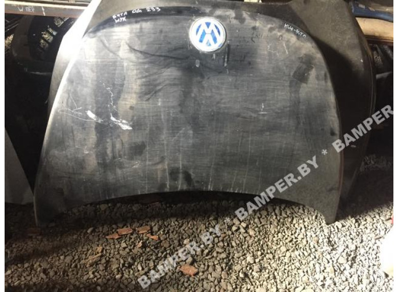 Капот к Volkswagen Beetle, 2001г.