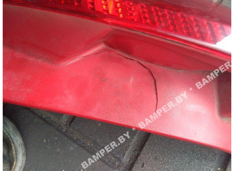 Фонарь задний правый к Ford Fiesta, 2010г.