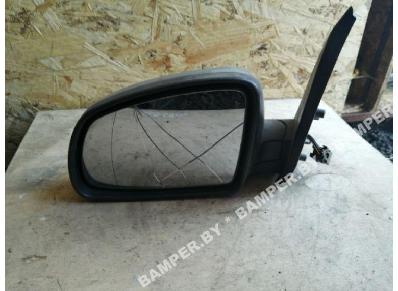 Зеркало наружное левое к Opel Meriva, 2006г.