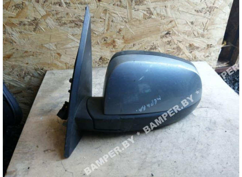 Зеркало наружное левое к Opel Meriva, 2006г.