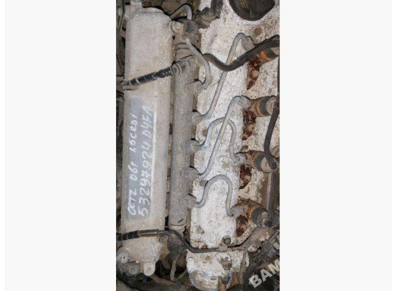 Топливная рампа к Hyundai Getz