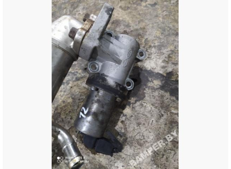 Клапан EGR к Hyundai H1, 2008г.