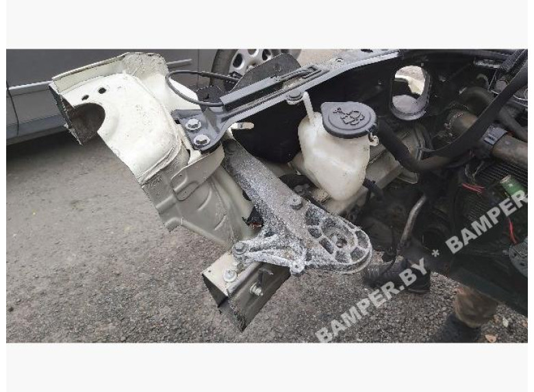 Лонжерон левый к Mini One, 2011г.