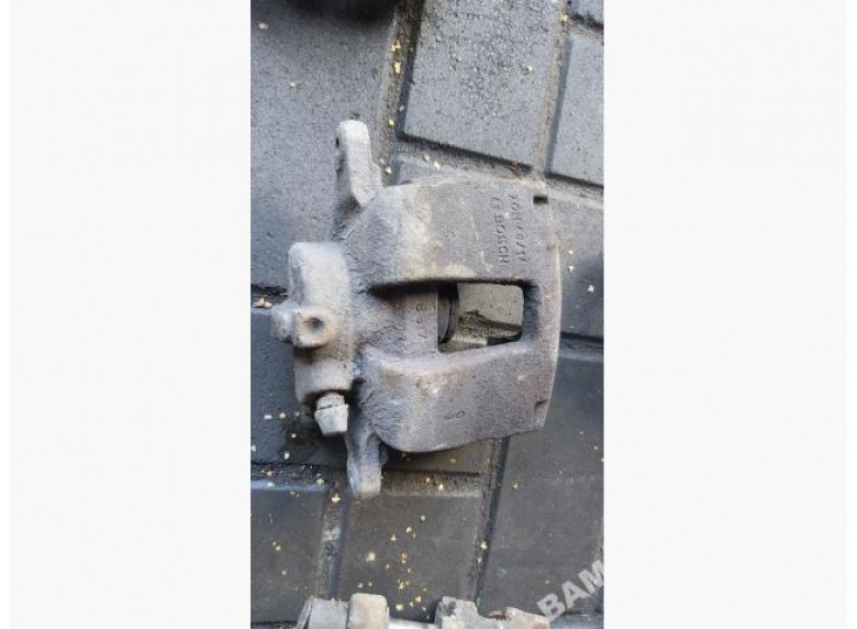 Суппорт задний левый к Peugeot Boxer