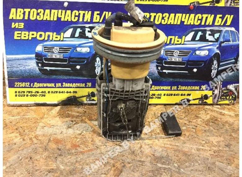 Насос топливный к Volkswagen Polo, 2006г.