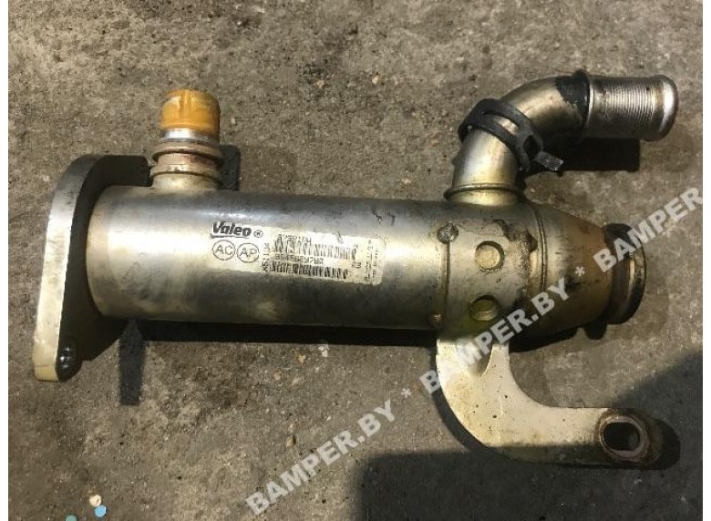 Радиатор EGR к Peugeot 407