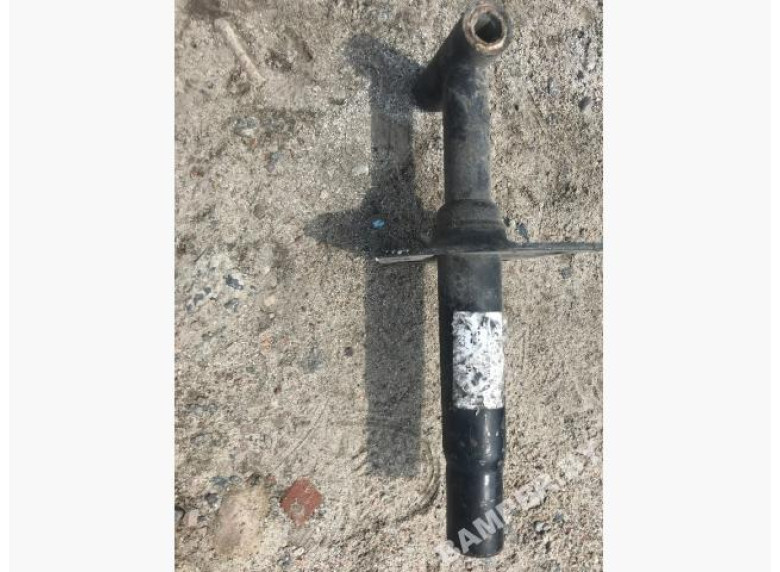 Кронштейн крепления бампера переднего к BMW 5 E39