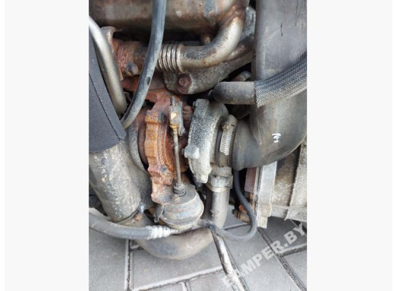 Турбина к Opel Astra, 2010г.