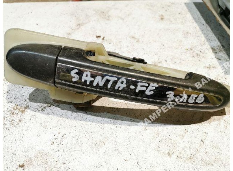 Ручка наружная задняя левая к Hyundai Santa Fe