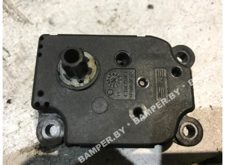 Моторчик заслонки печки к Citroen C4, 2008г.