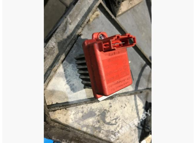 Сопротивление печки к Volkswagen Passat, 2001г.